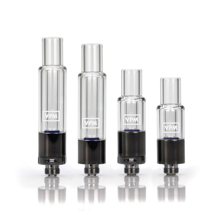 空煙彈 VPM全玻璃油筒